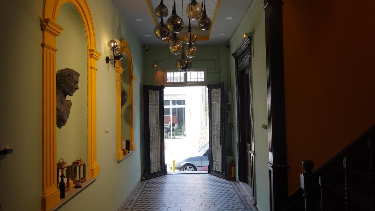 Hostel Titan House Izmir Zewnętrze zdjęcie