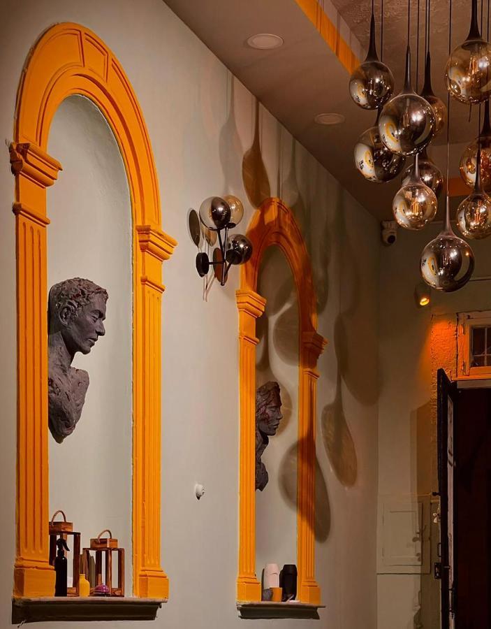 Hostel Titan House Izmir Zewnętrze zdjęcie